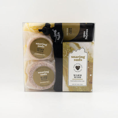 Soaring Suds Box Set