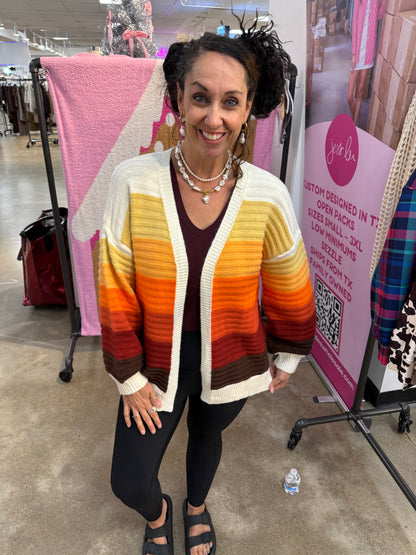 Fall Dreams Cardigan