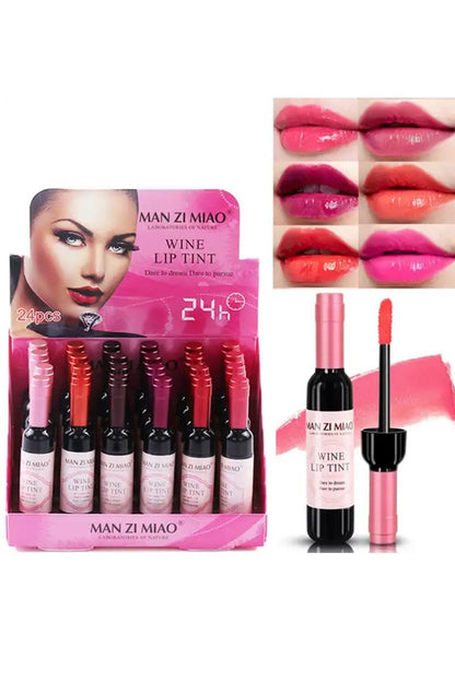 Wine Lip Tint