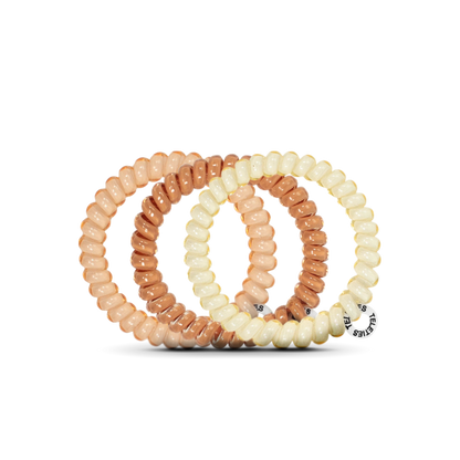 Spiral Hair Coils | Small | For the Love of Nudes Hair Ties