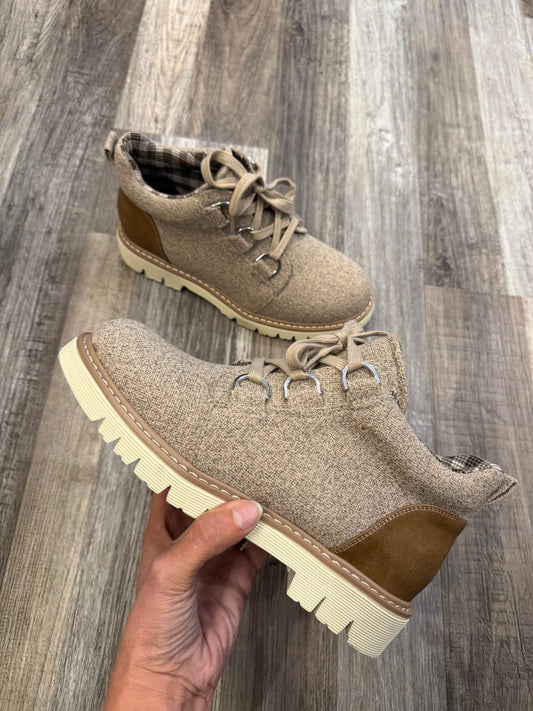 Campfire Boots By Corkys