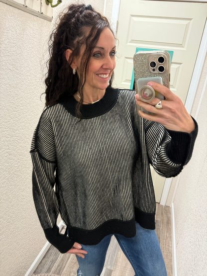 Brilliant Beauty Sweater