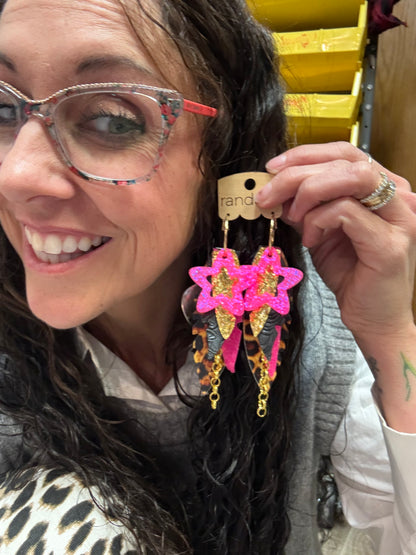 Large Fringe Randans