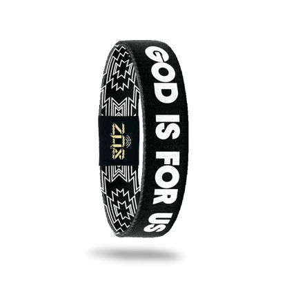 God Is For Us Interactive Bible Verse Bracelet