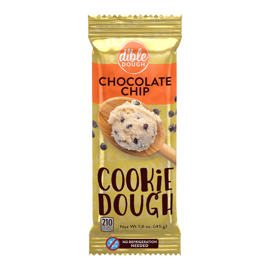 Chocolate Chip Cookie Dough Bar 