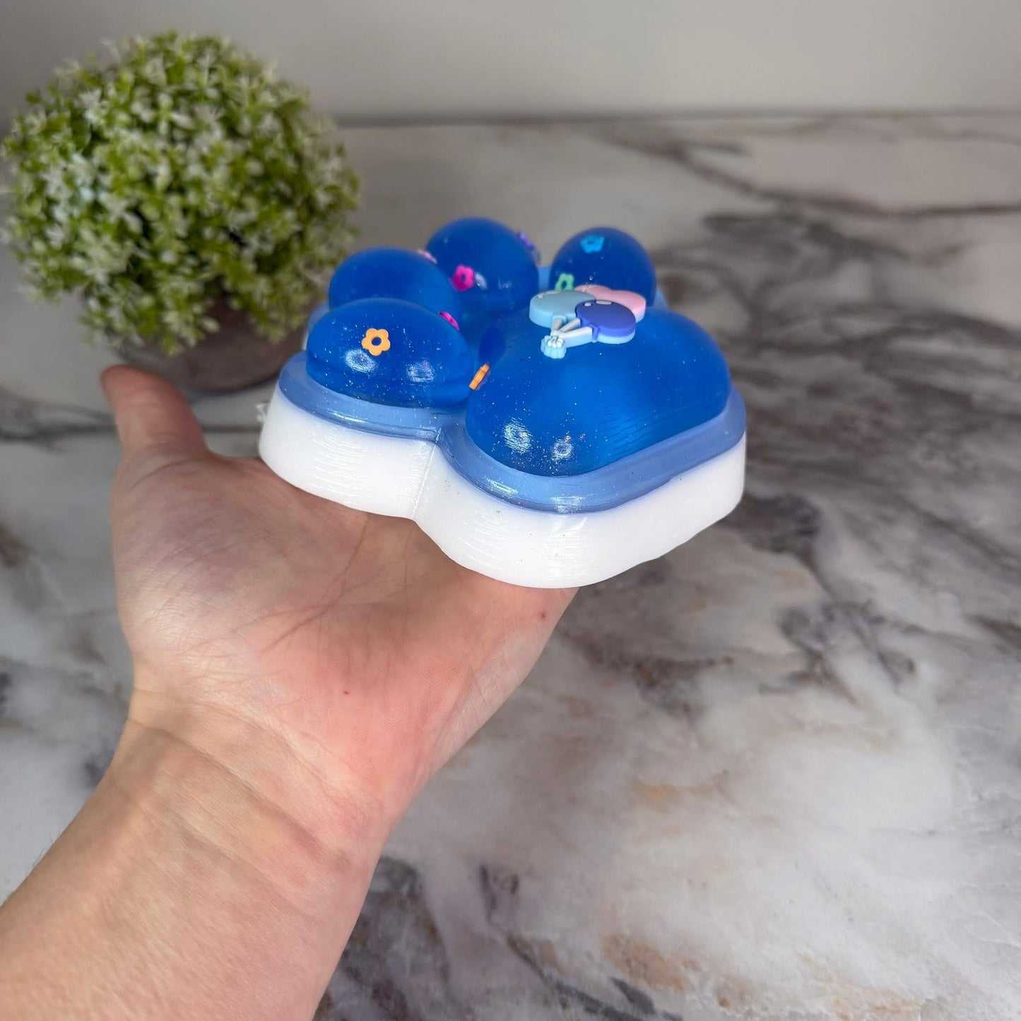 Jumbo Taba Squishy