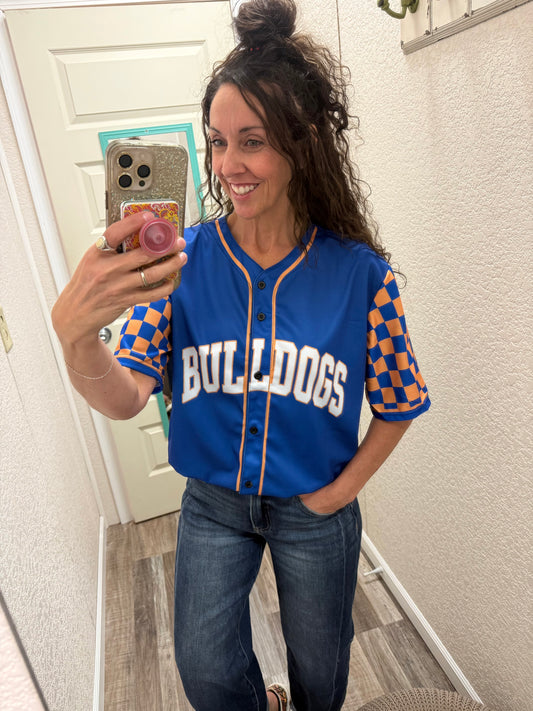 Bulldogs Jersey