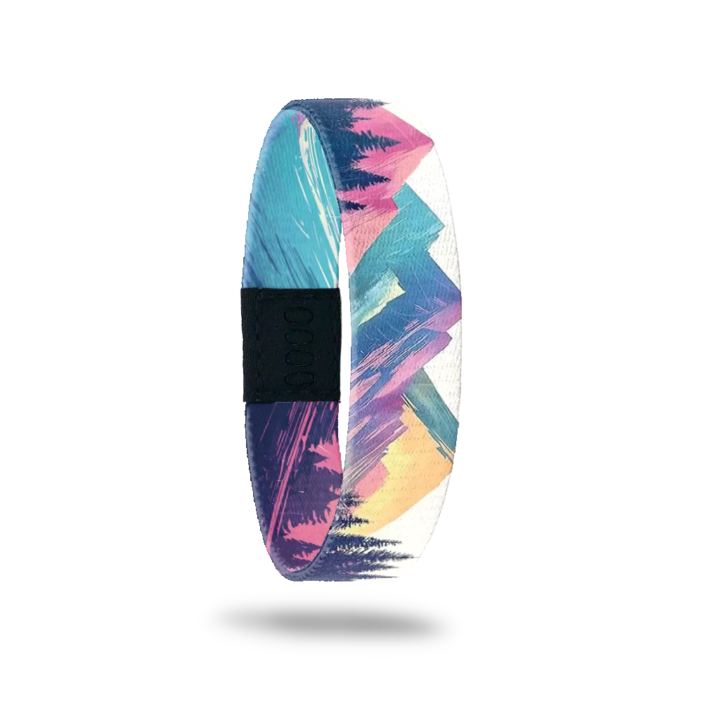 Your Journey Matters Interactive Affirmation Bracelet