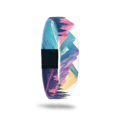 Your Journey Matters Interactive Affirmation Bracelet