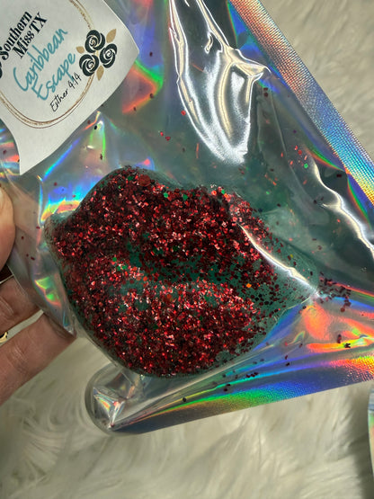 Caribbean Escape Scented Vent Clip Freshie