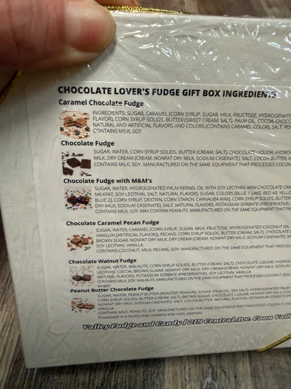 Valley Fudge Gift Box