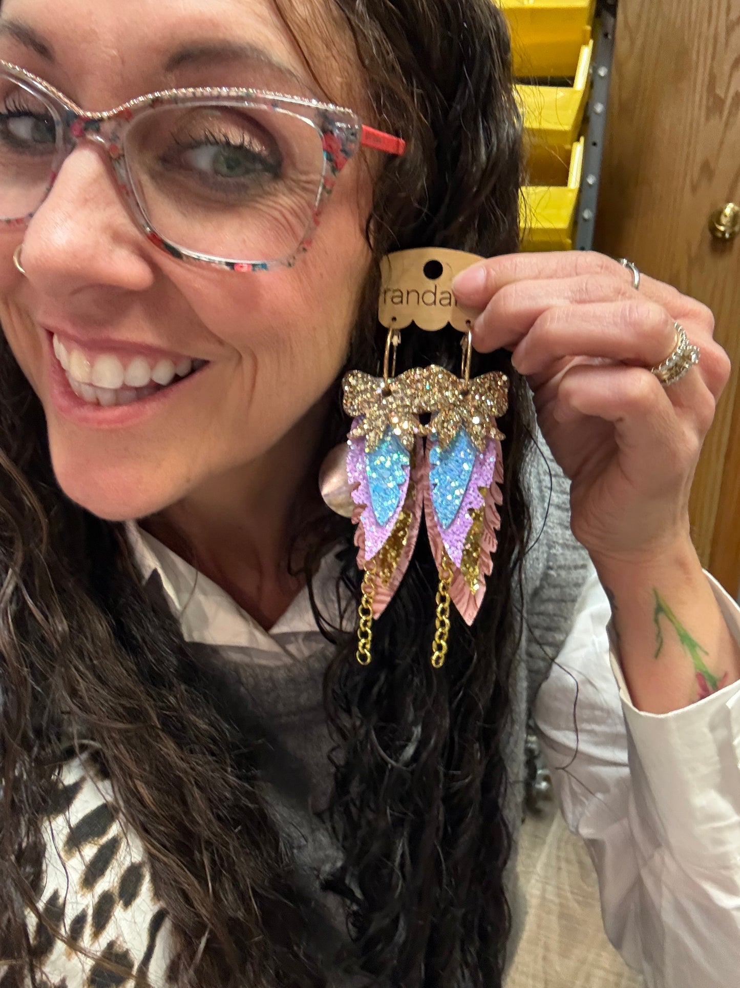 Large Fringe Randans