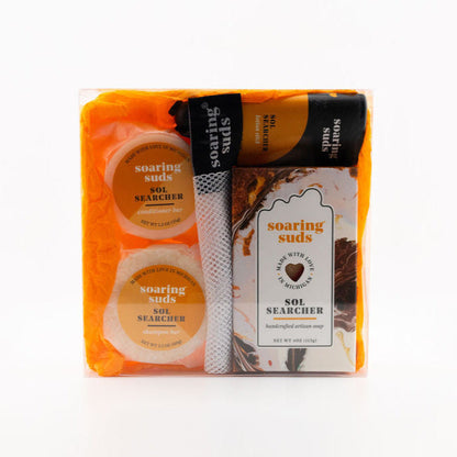 Soaring Suds Box Set