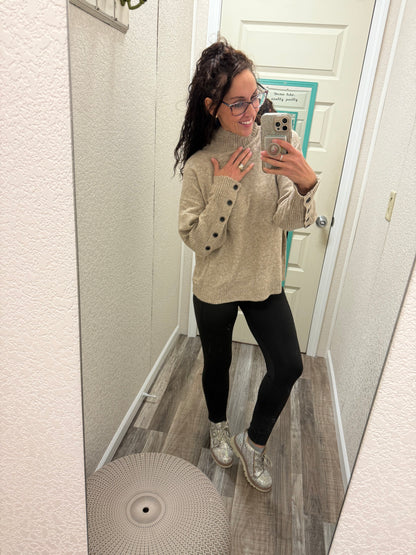 Silvia turtleneck sweater