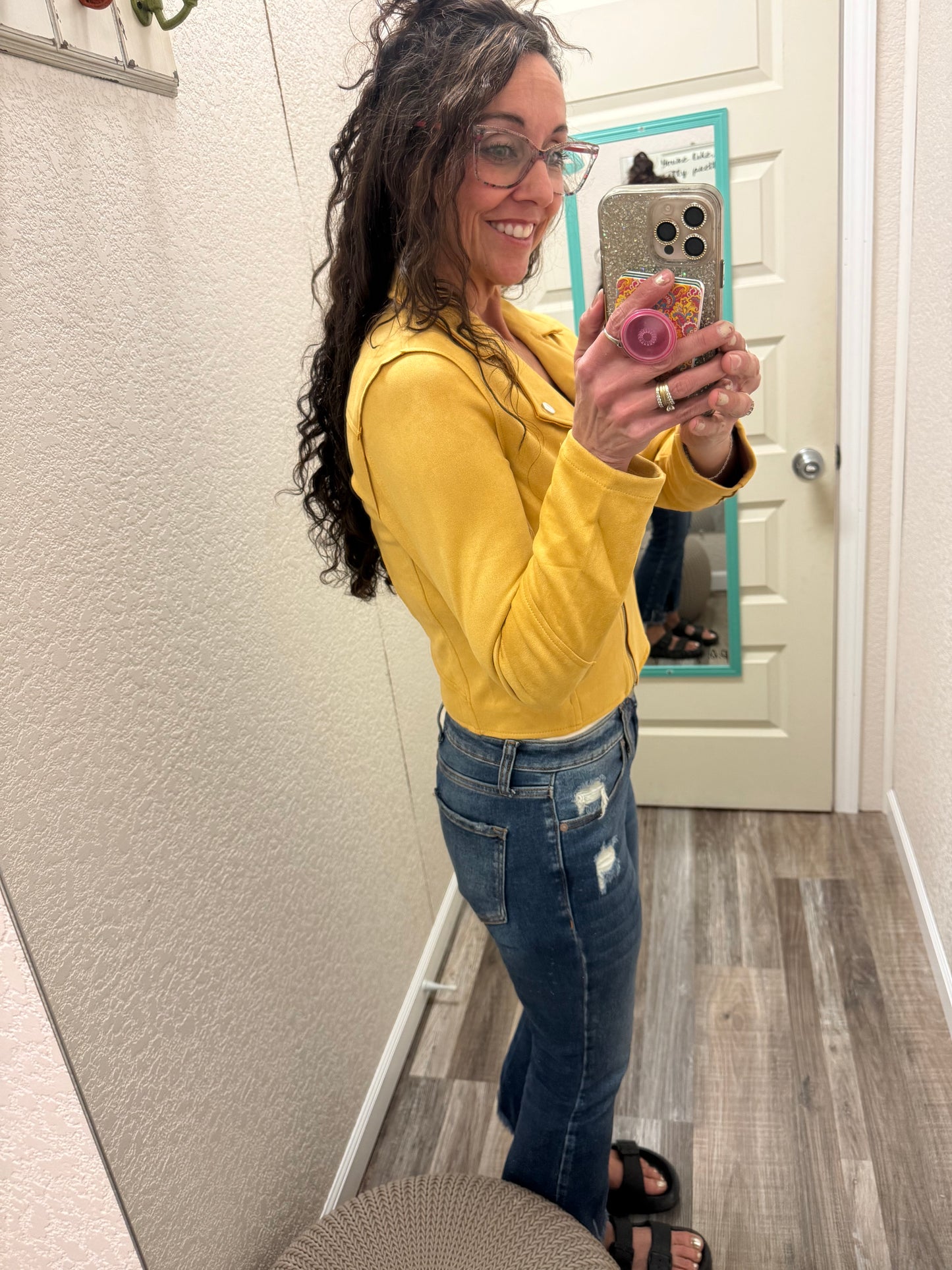 Trust Me Moto Jacket