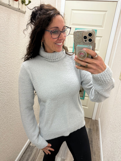 Lisa Turtleneck Sweater