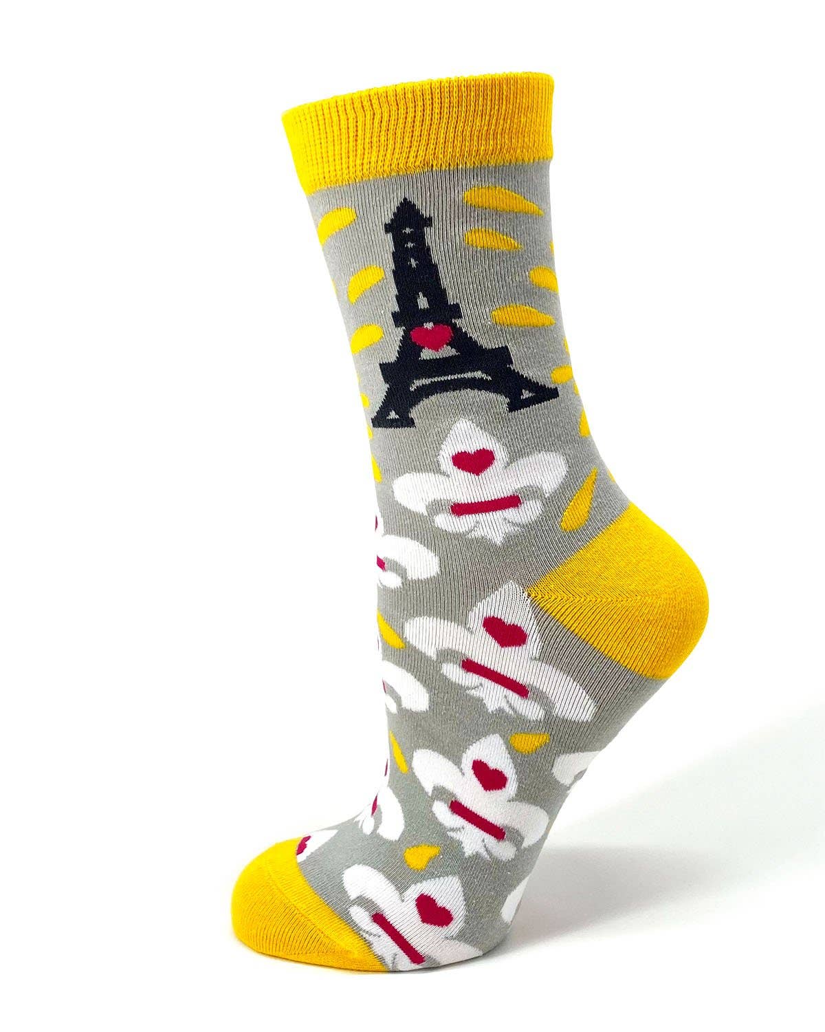 Cest la Fuckin' Vie Ladies' Crew Socks