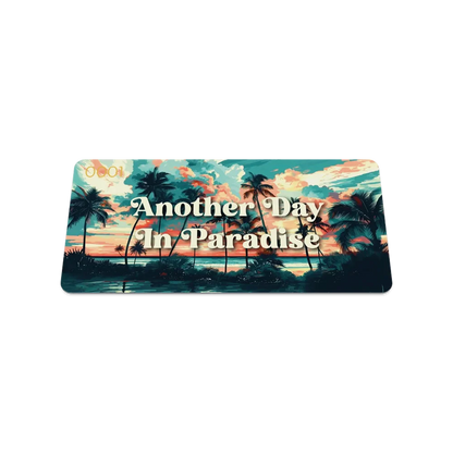 Another Day In Paradise Interactive Tide Tracker Bracelet: Medium