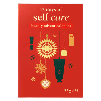 12 Days of Self-care Beauty Advent Calendar