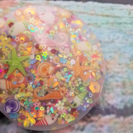 Pick Pad - Sensory Stress Ocean Skin Picking Fidget Toys