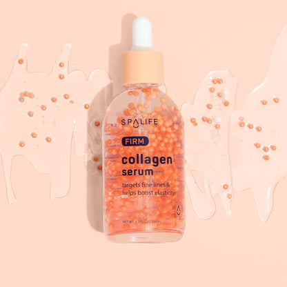Korean Collagen Firming Face Serum
