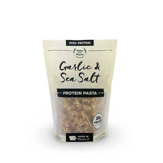 Garlic & Sea Salt w/ Protein Pasta