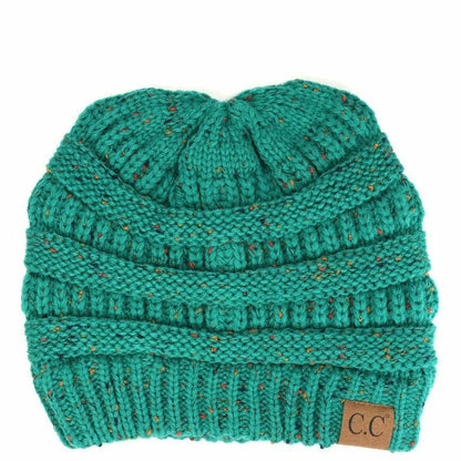 Flecked CC Beanies