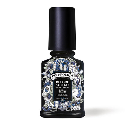 Master Crapsman Gift Set 2 pack Poo~Pourri