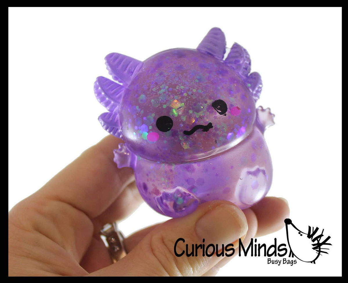 Axolotl Sugar Sqeezy