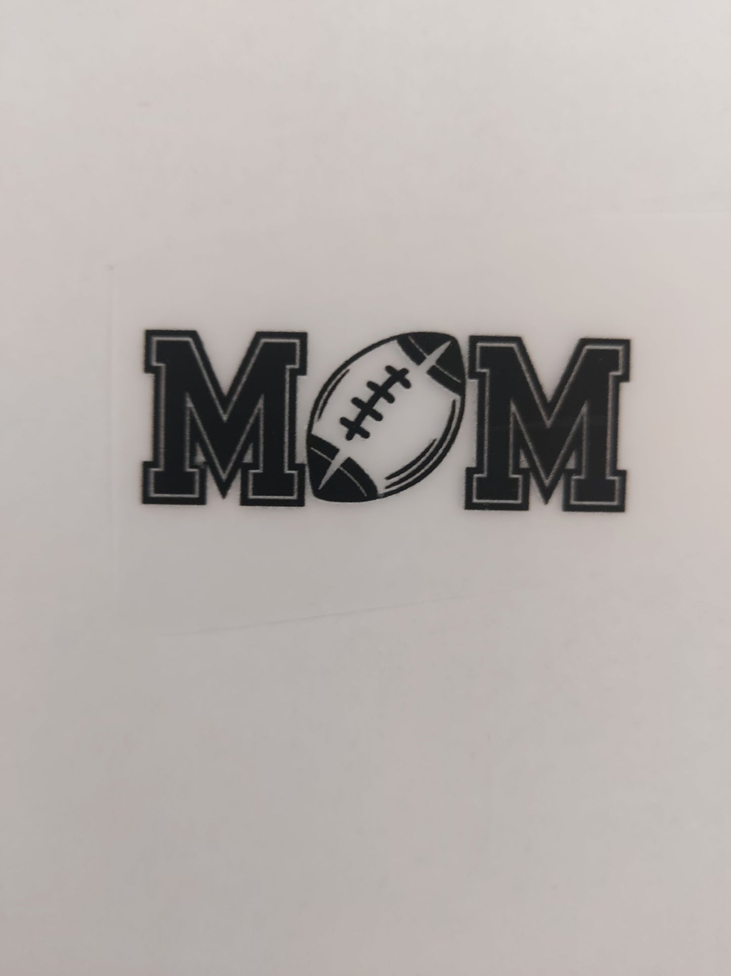 MOM Football Logo