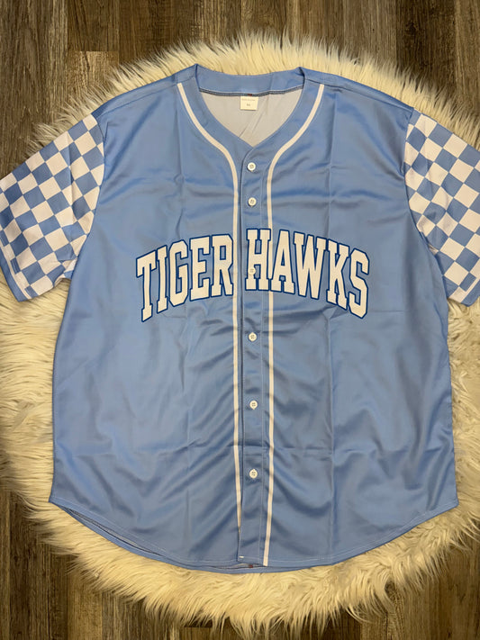🩵🤍NFV Tigerhawks Jersey