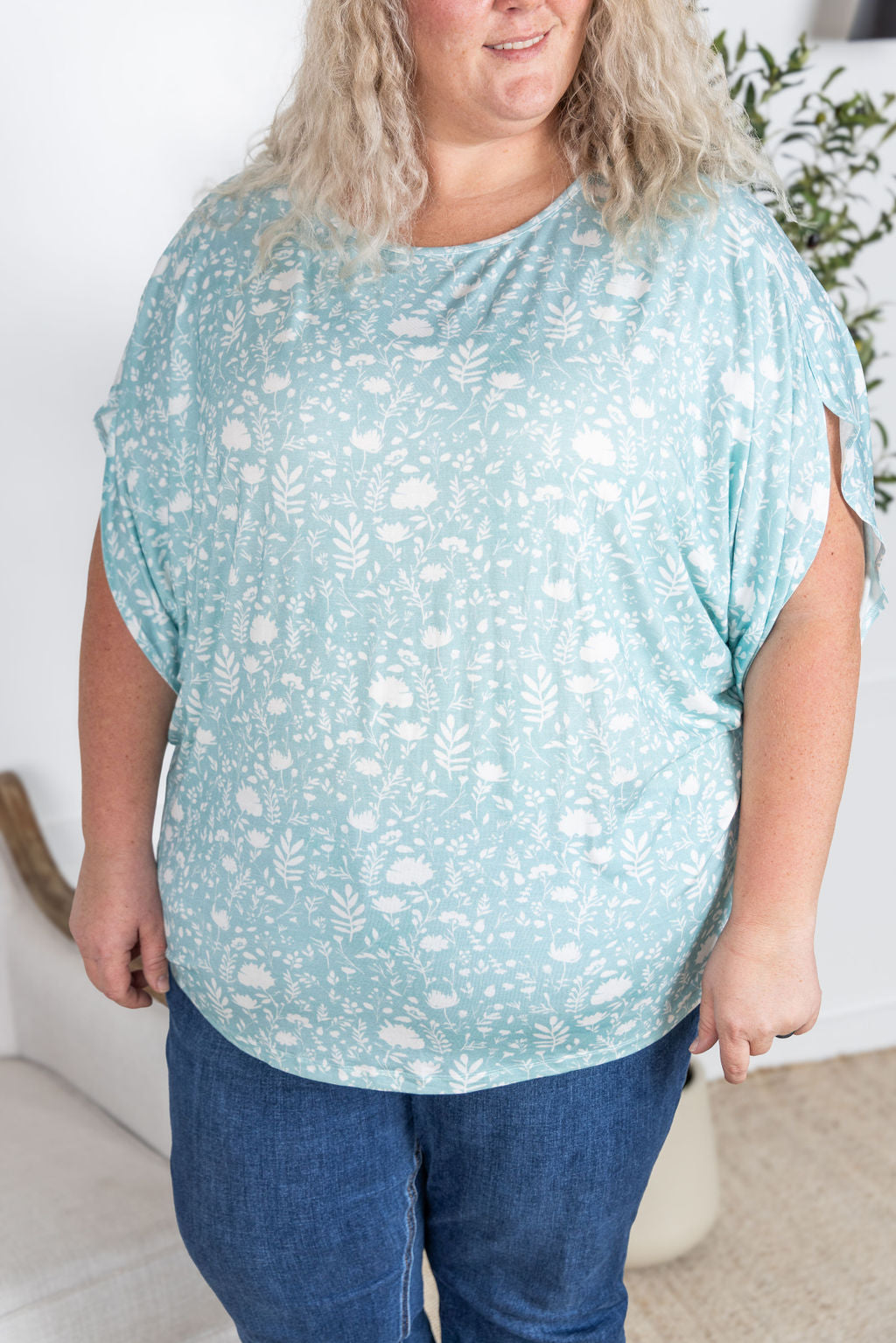 IN STOCK Darcy Dolman - Dreamy Meadows Blue