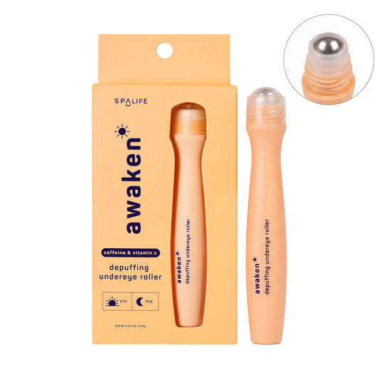 Awaken Depuffing Under Eye Roller with Caffeine & Vitamin C