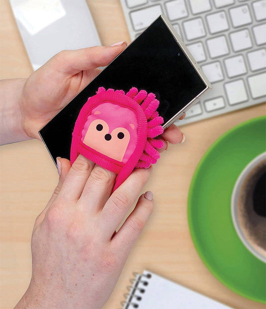 Mini Ledgehog Microfiber Duster
