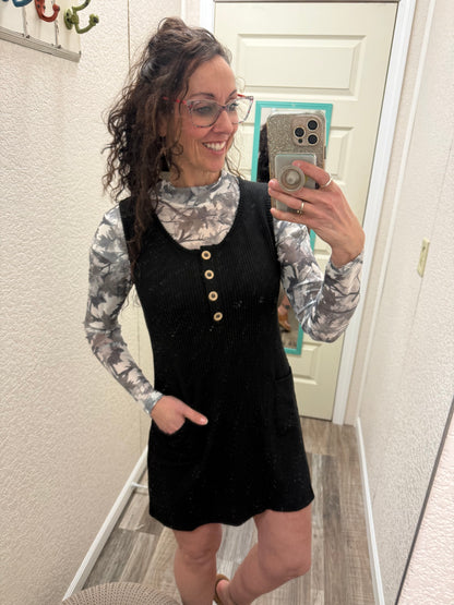 Corded Cutie Dress