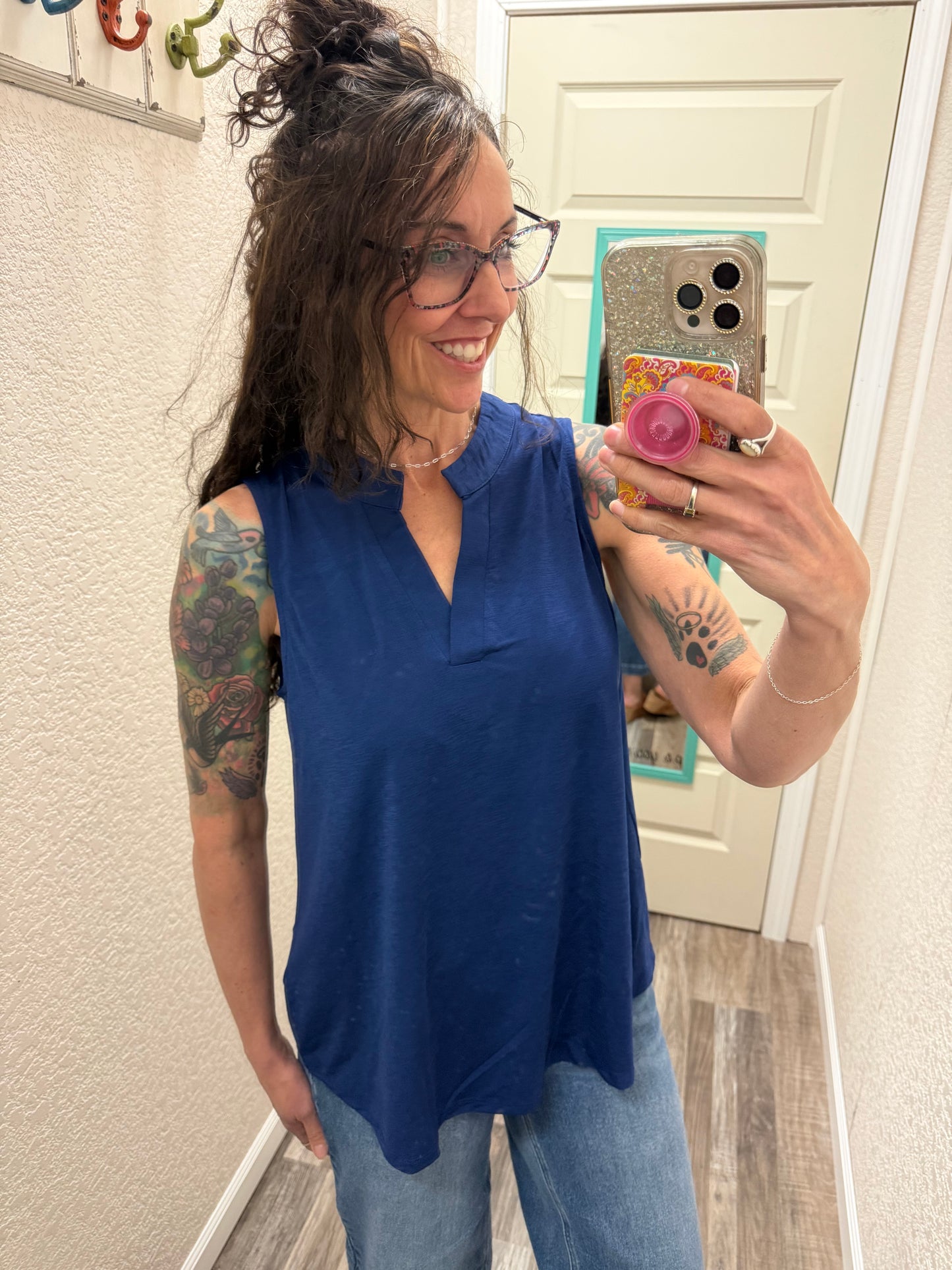 Lizzy Tank