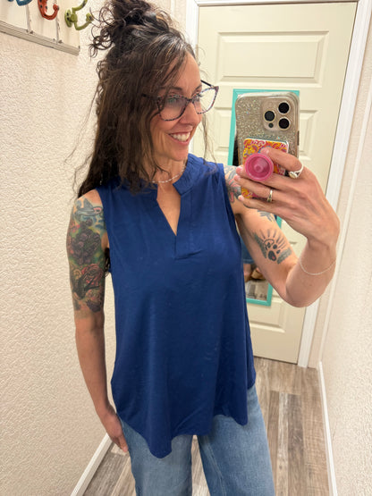Lizzy Tank