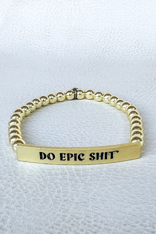 Saucy Bracelets