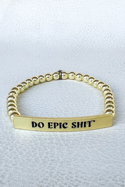 Saucy Bracelets