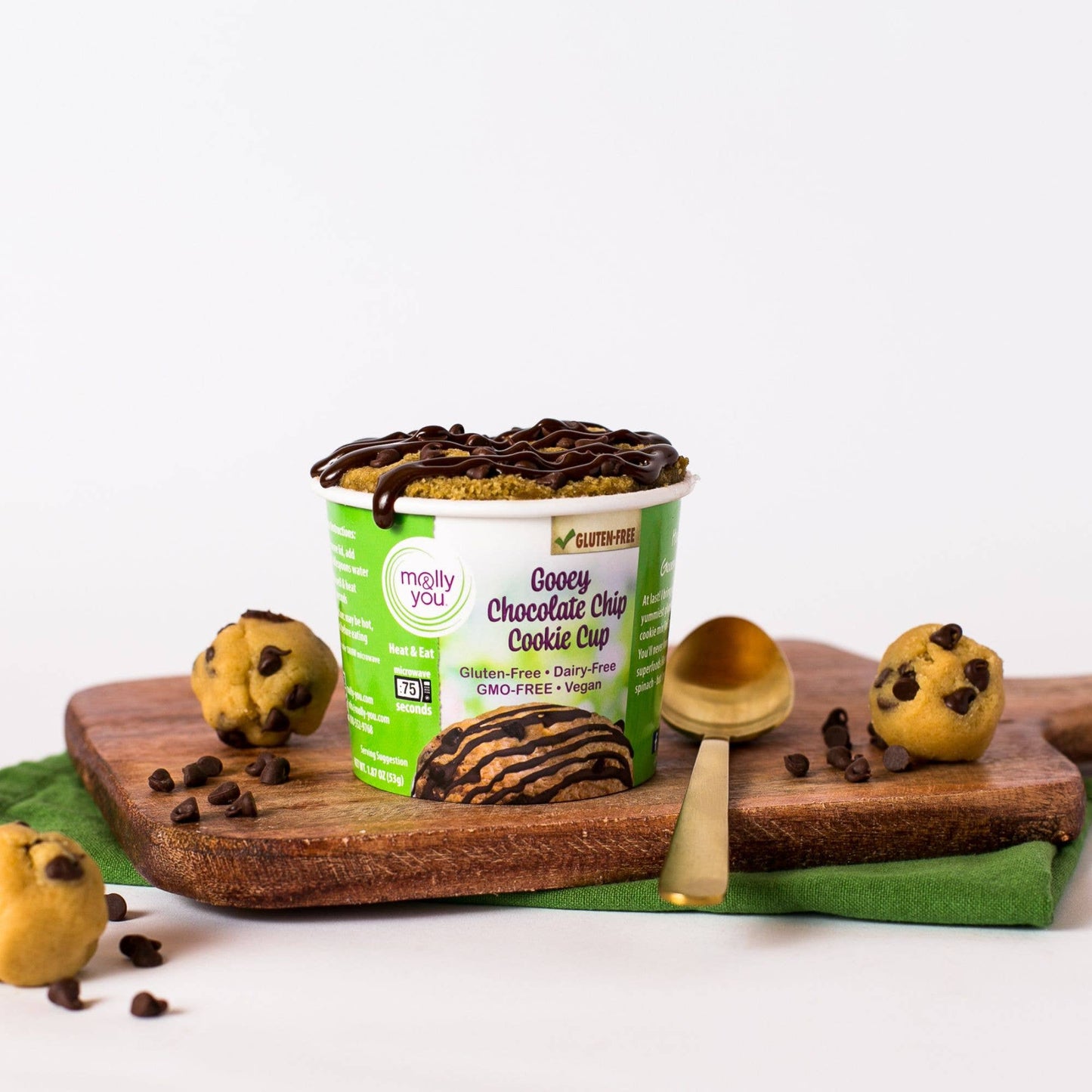 Gluten-Free Cup Collection {24 Cups}