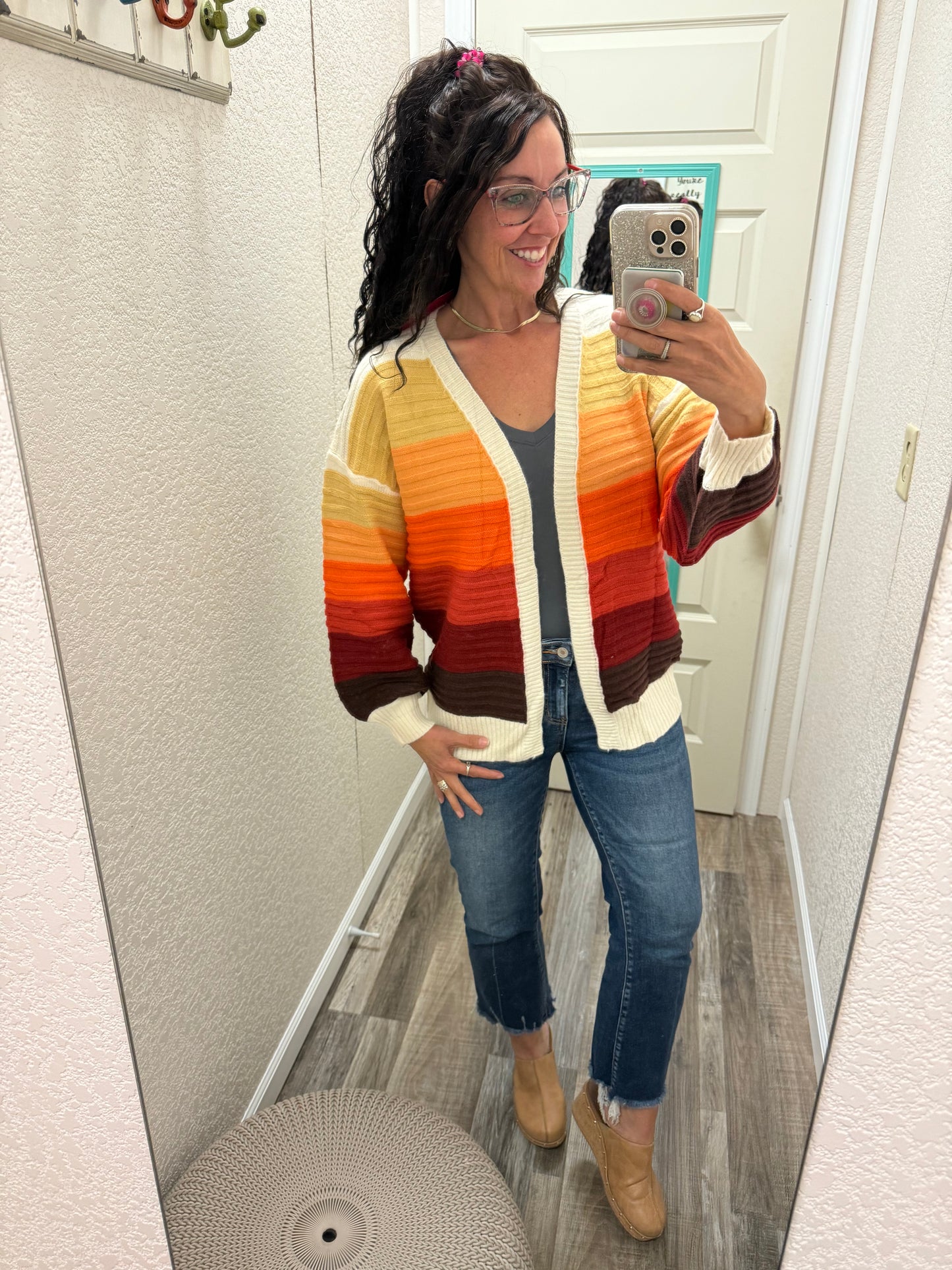 Fall Dreams Cardigan