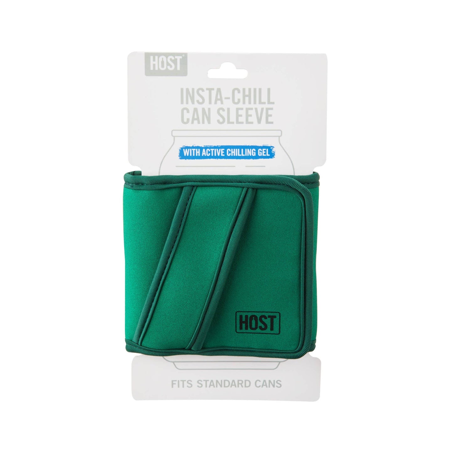 Insta Chill Sleeve with Cooling Gel Standard Cans