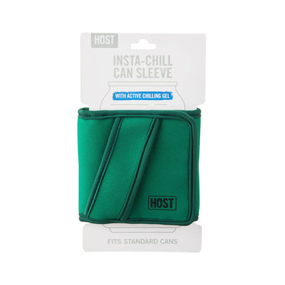 Insta Chill Sleeve with Cooling Gel Standard Cans