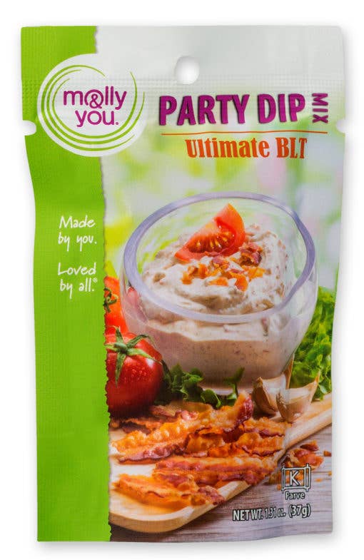 Ultimate BLT Dip Mix