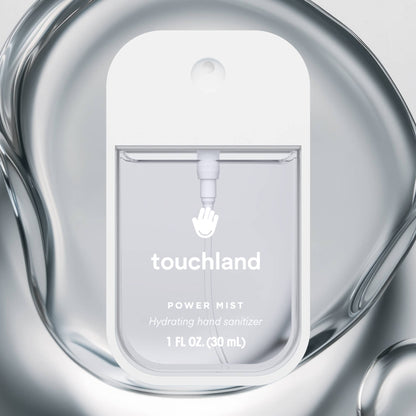 Touchland Power Mist Hydrating Hand Sanitizer