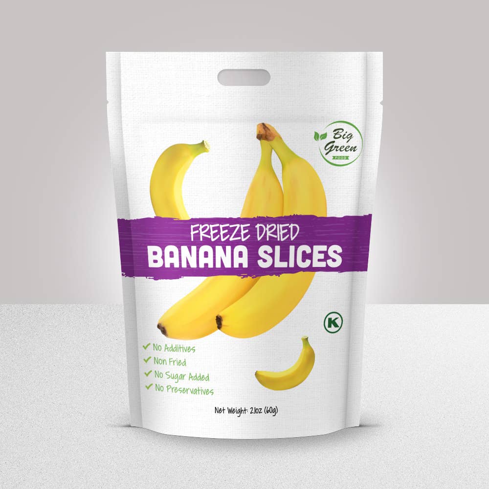 Freeze Dried Fruit