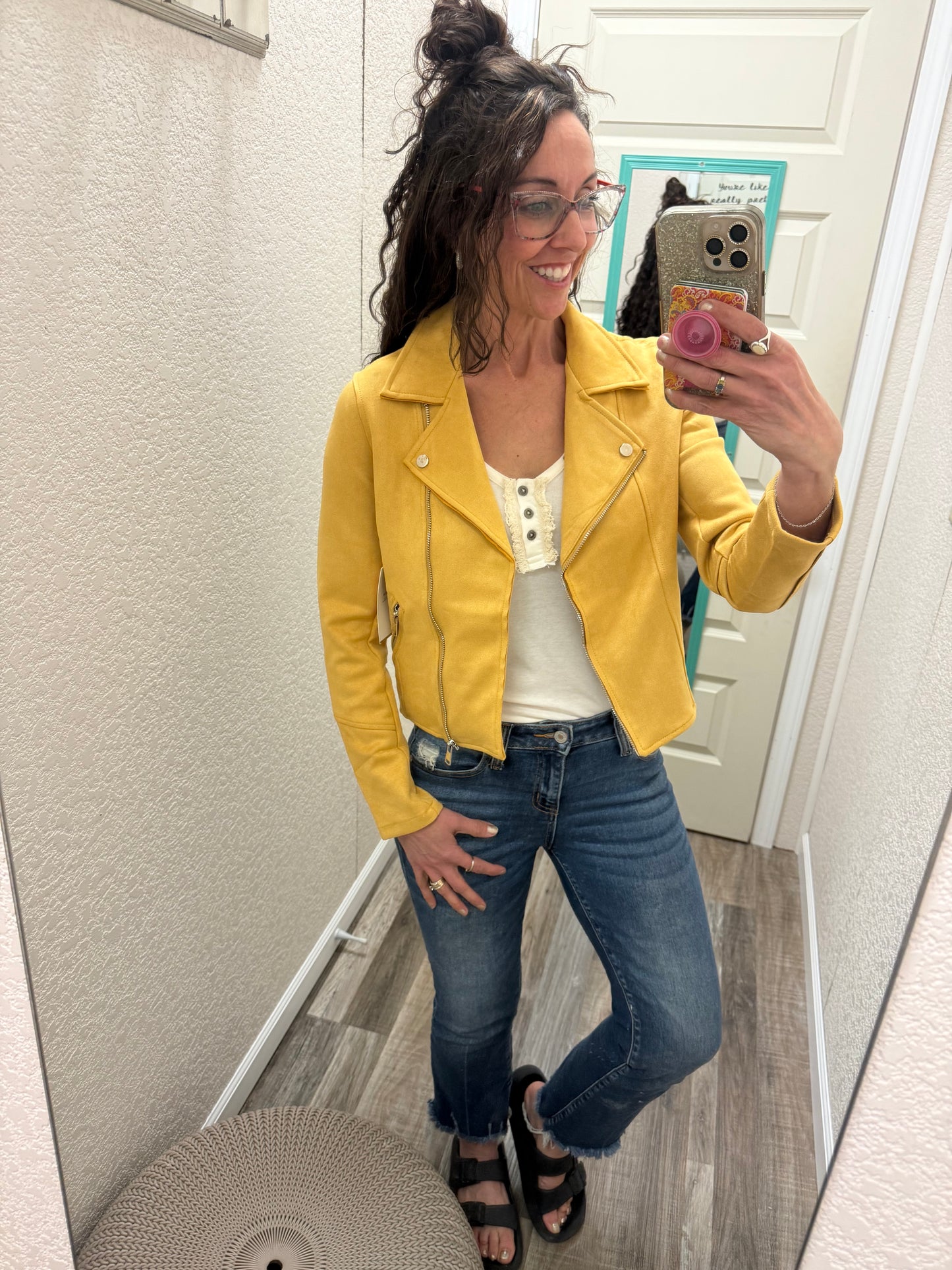 Trust Me Moto Jacket