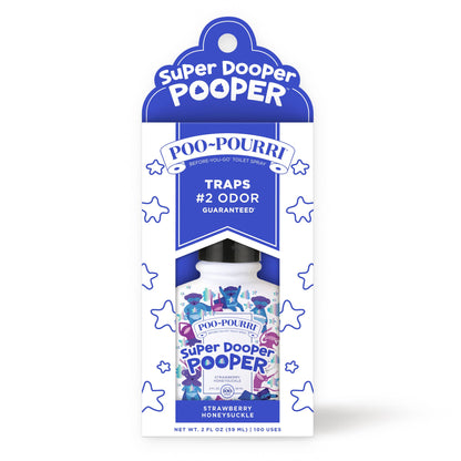 Poo~Pourri - Super Dooper Pooper Boxed 2oz