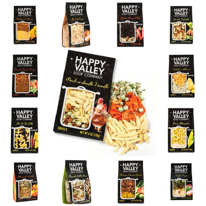 Happy Valley Soups