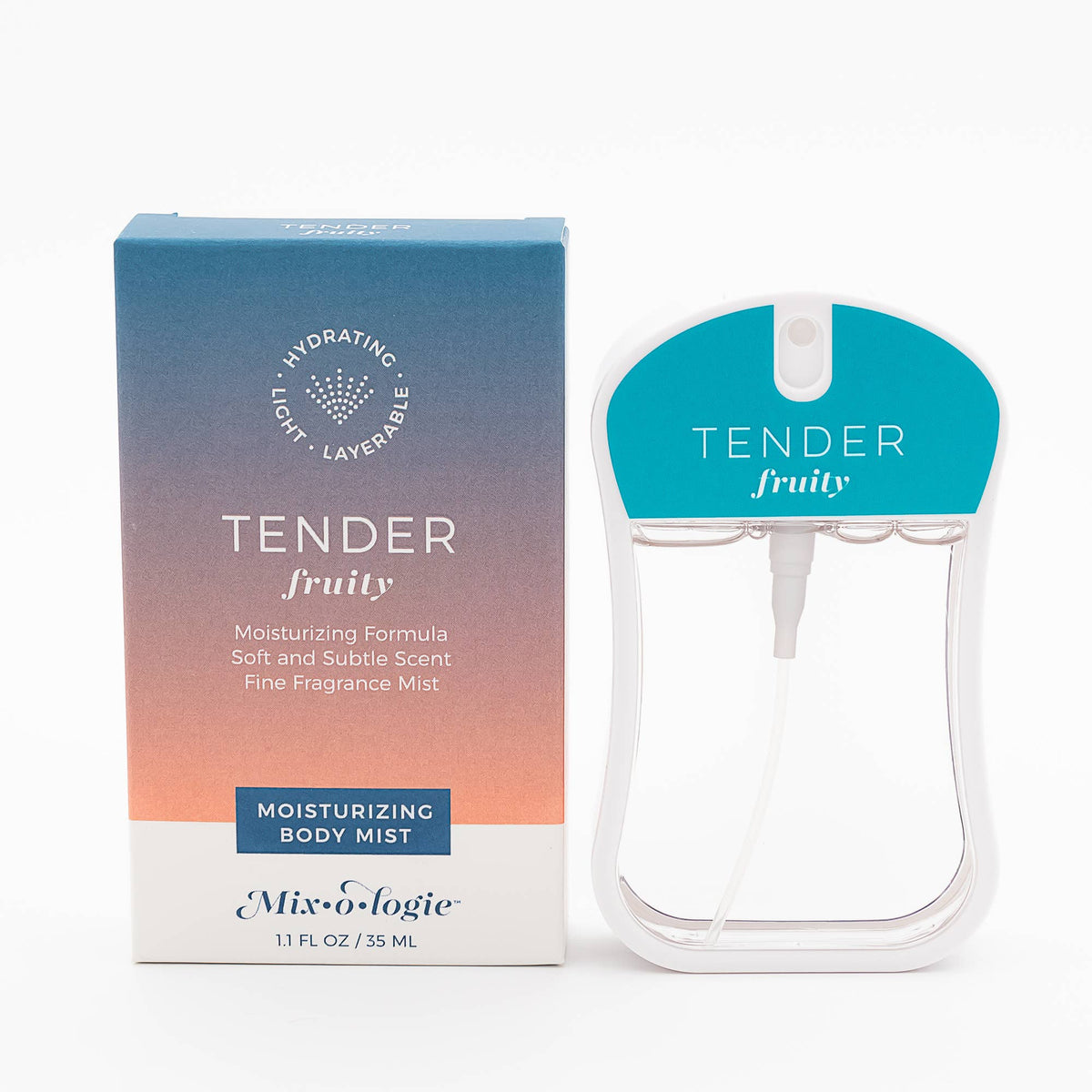 Tender (fruity) | Moisturizing Body Mist (35 mL)